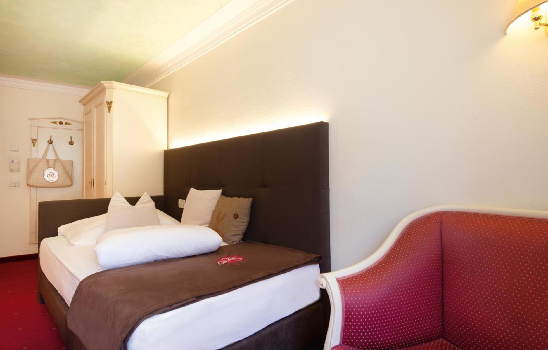 Hotel Engel Sluderno Chambre photo