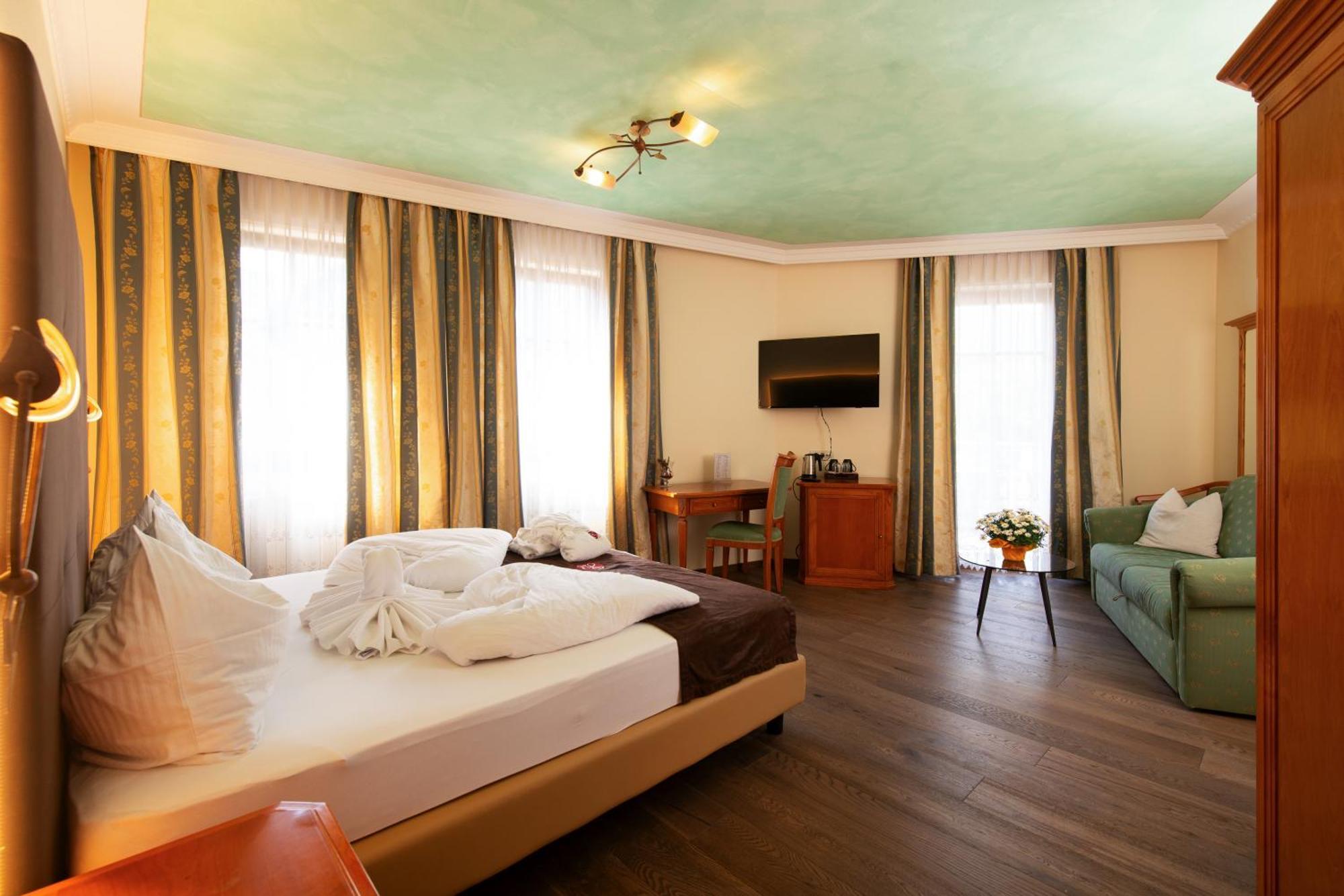 Hotel Engel Sluderno Extérieur photo