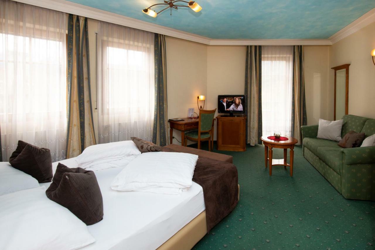 Hotel Engel Sluderno Extérieur photo